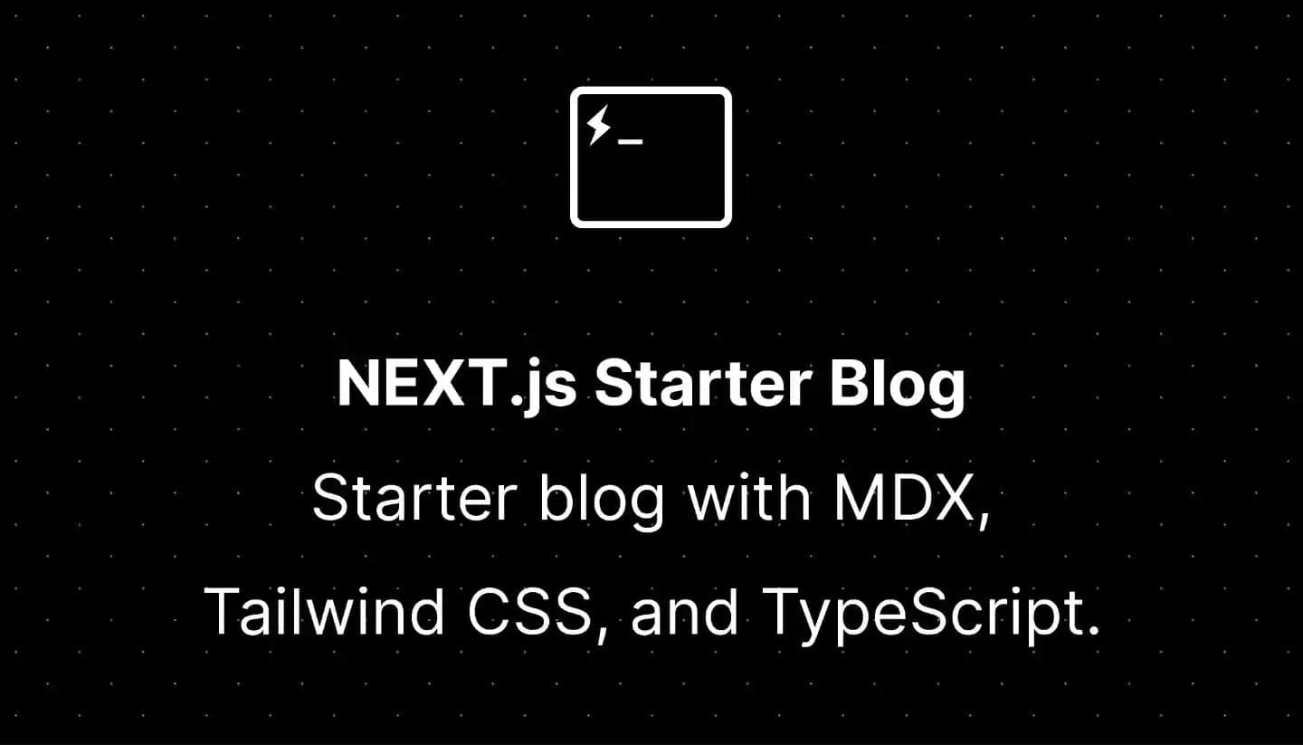 NEXT.js Blog